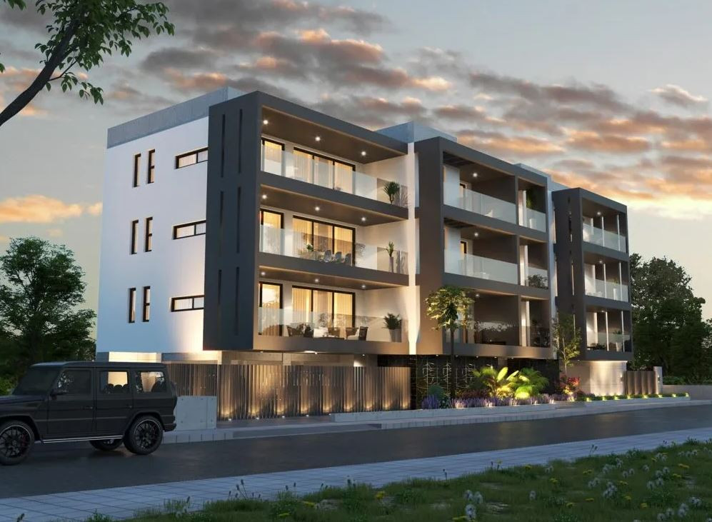 Apartment (Flat) in Strovolos, Nicosia for Sale