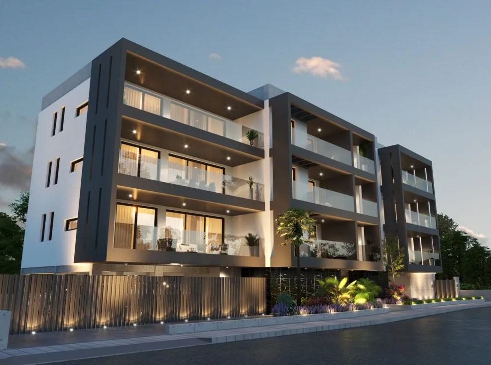 Apartment (Flat) in Strovolos, Nicosia for Sale