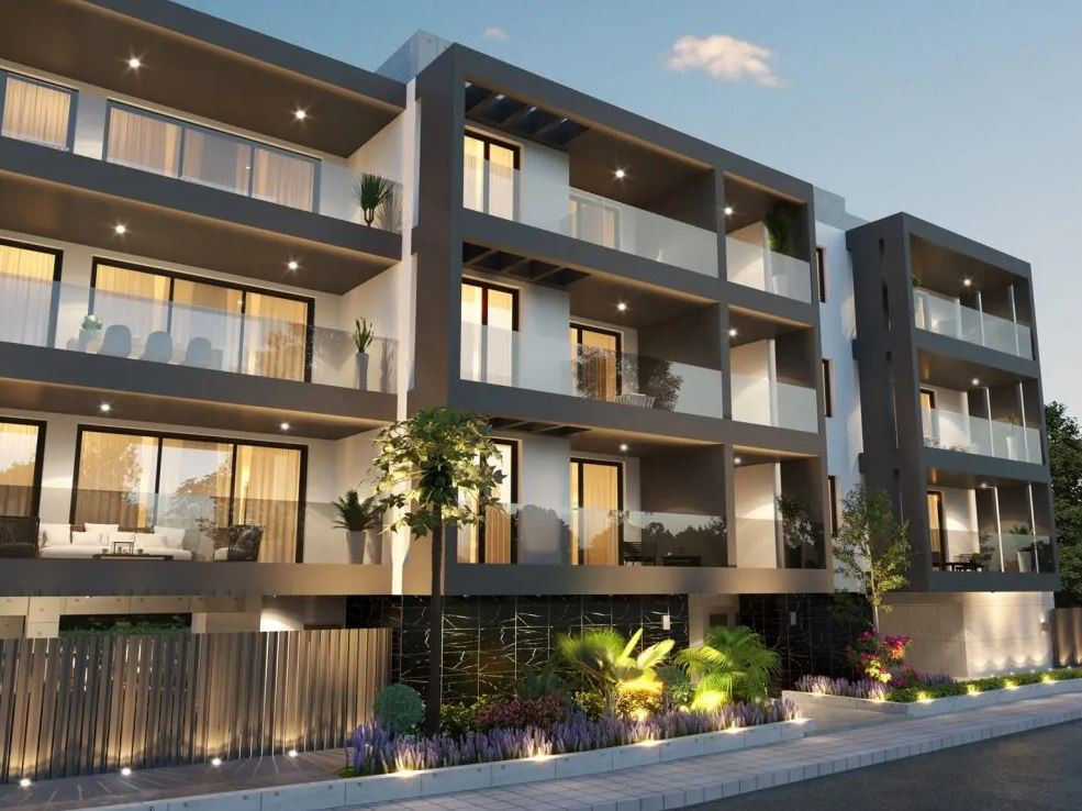 Apartment (Flat) in Strovolos, Nicosia for Sale