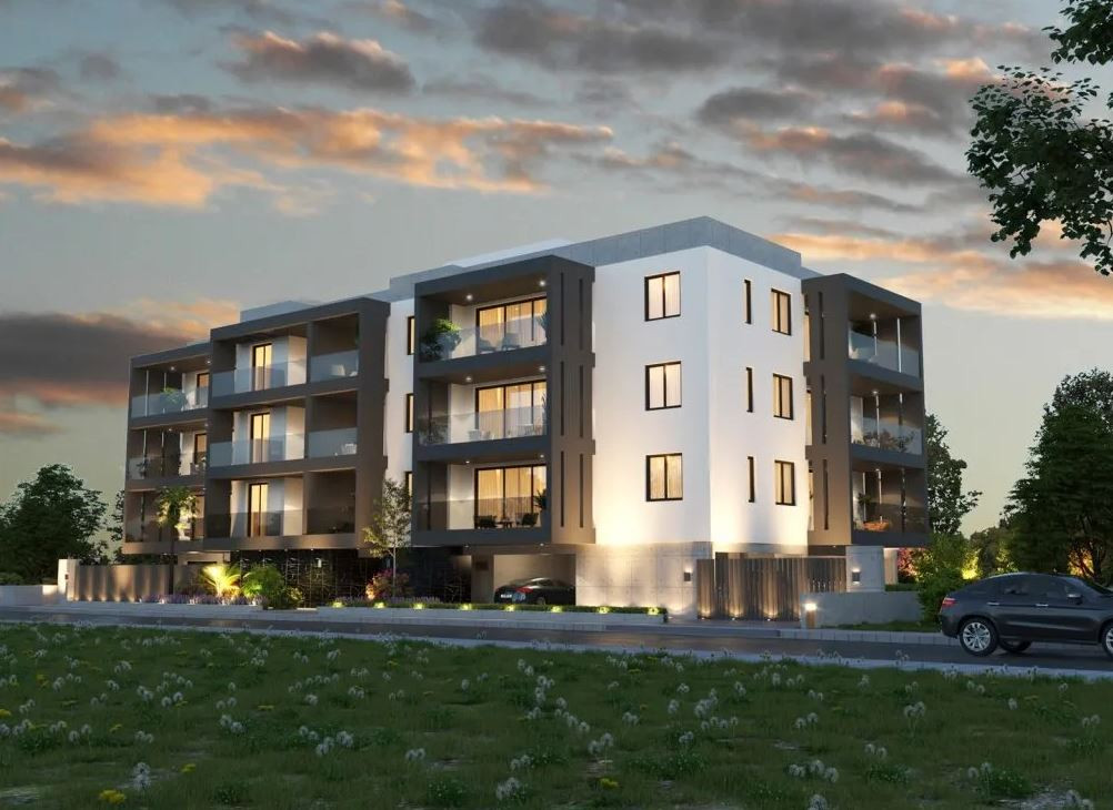 Apartment (Flat) in Strovolos, Nicosia for Sale