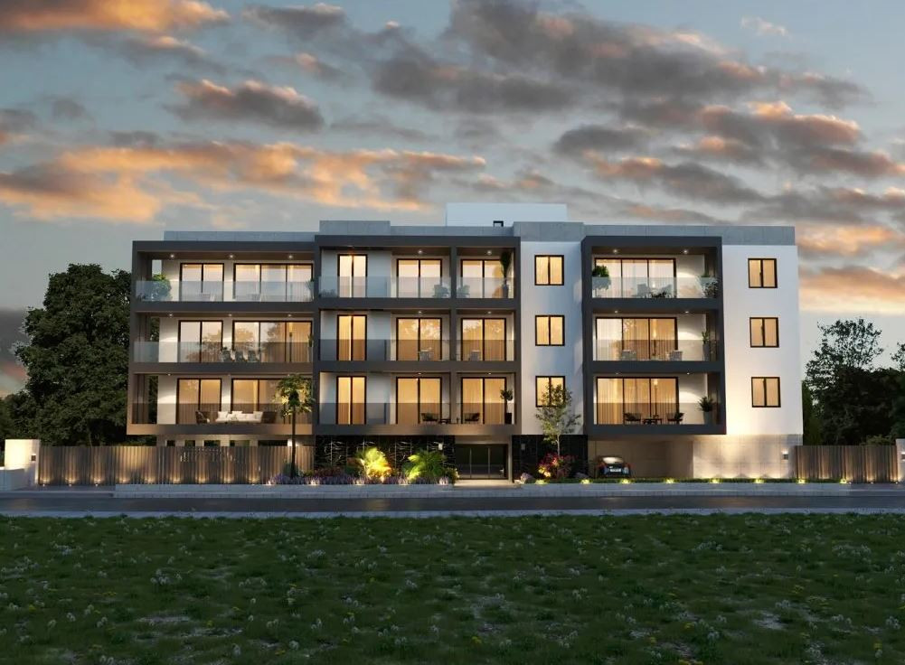 Apartment (Flat) in Strovolos, Nicosia for Sale