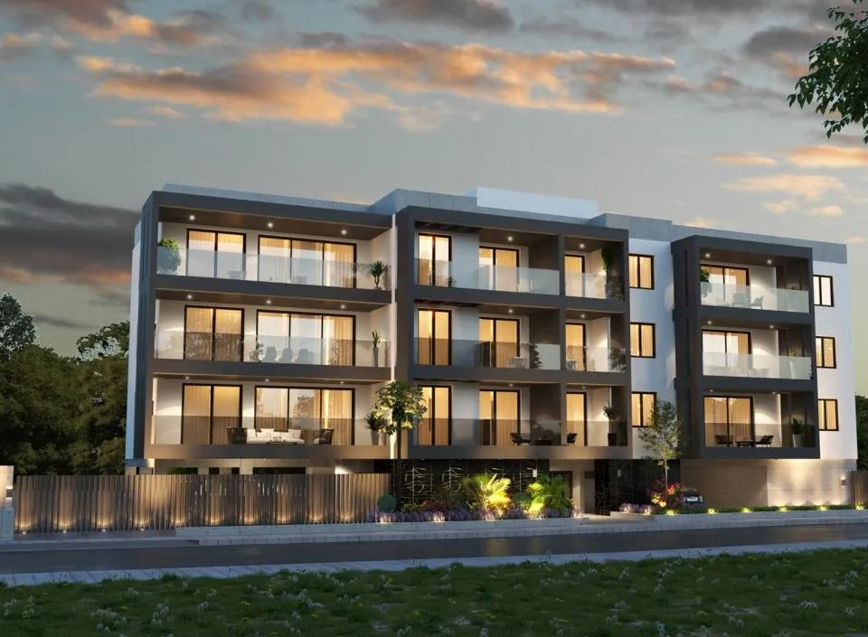 Apartment (Flat) in Strovolos, Nicosia for Sale