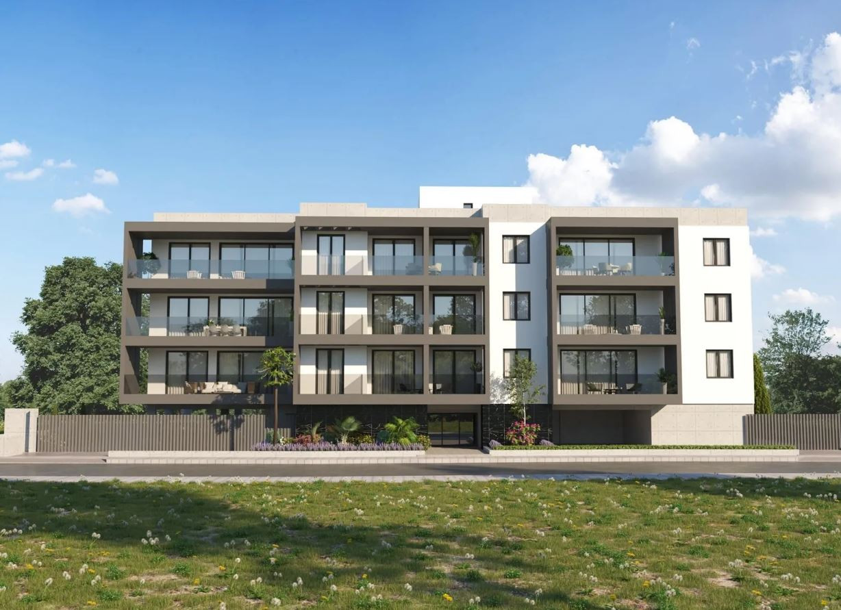 Apartment (Flat) in Strovolos, Nicosia for Sale