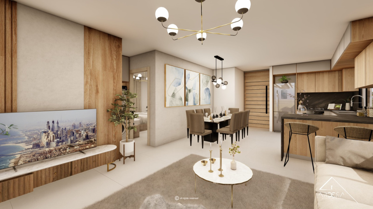 Apartment (Flat) in Kiti, Larnaca for Sale