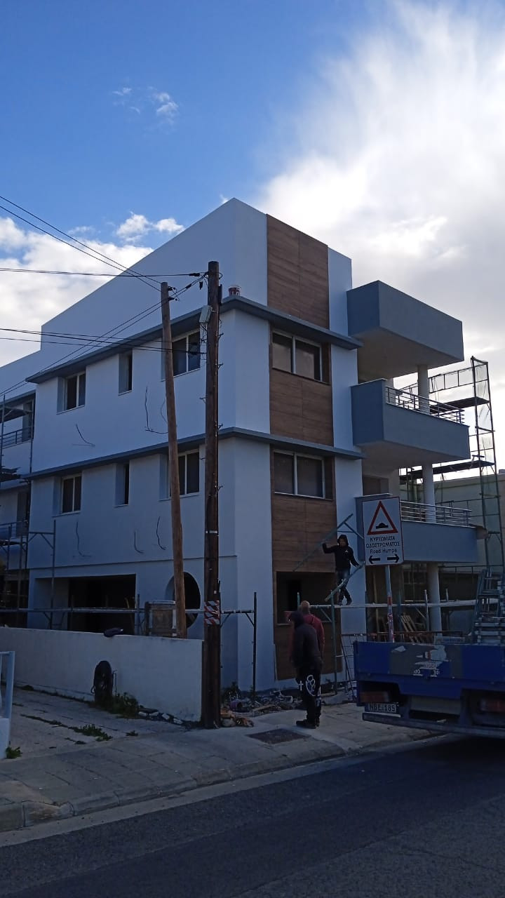 Apartment (Flat) in Kiti, Larnaca for Sale