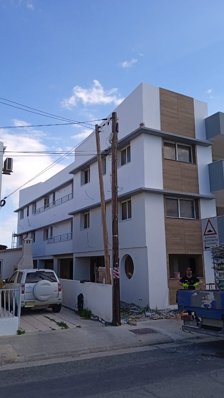 Apartment (Flat) in Kiti, Larnaca for Sale