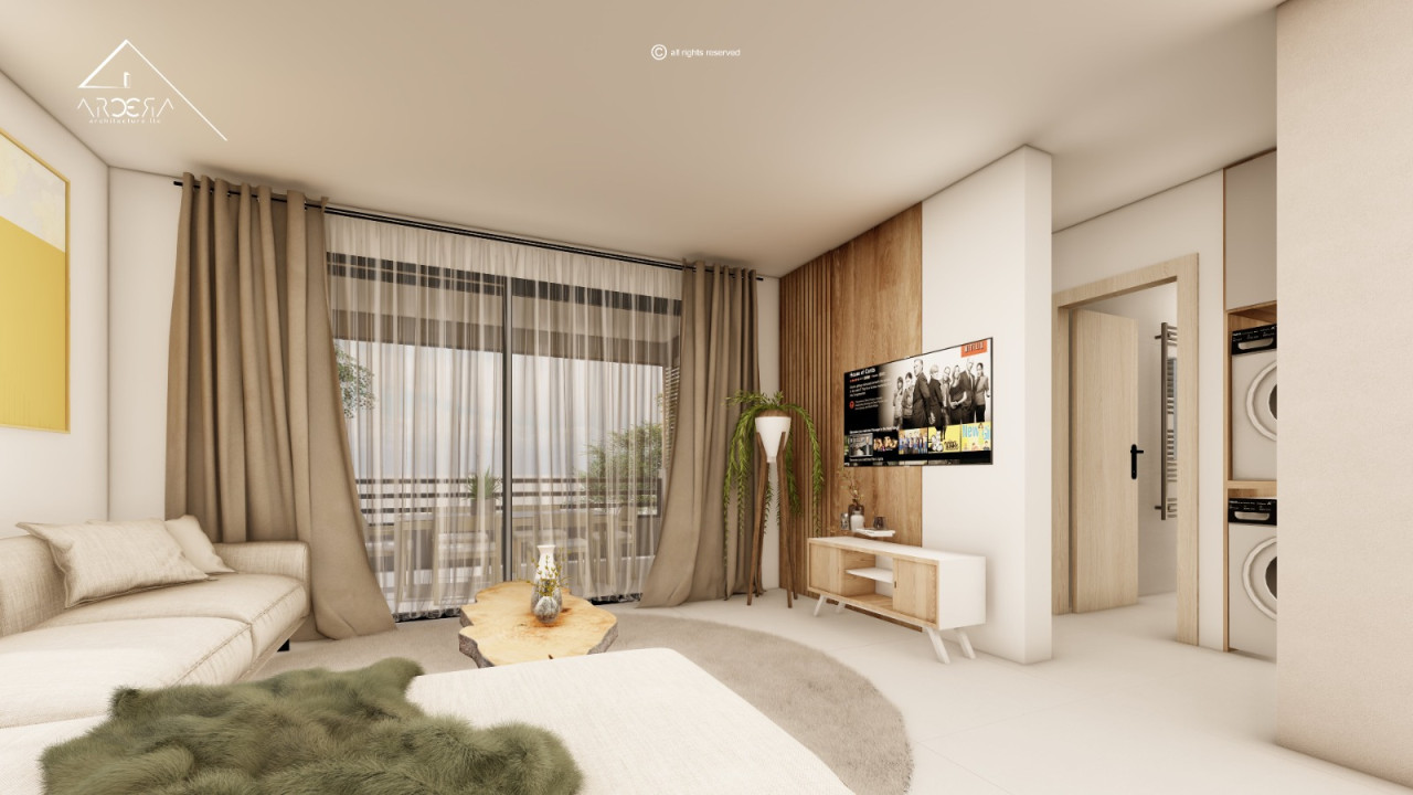Apartment (Flat) in Kiti, Larnaca for Sale