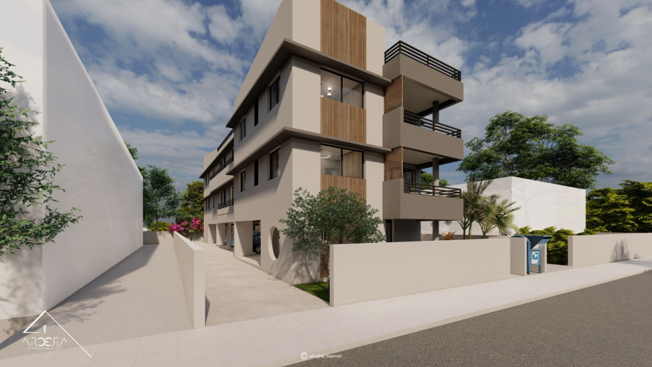 Apartment (Flat) in Kiti, Larnaca for Sale