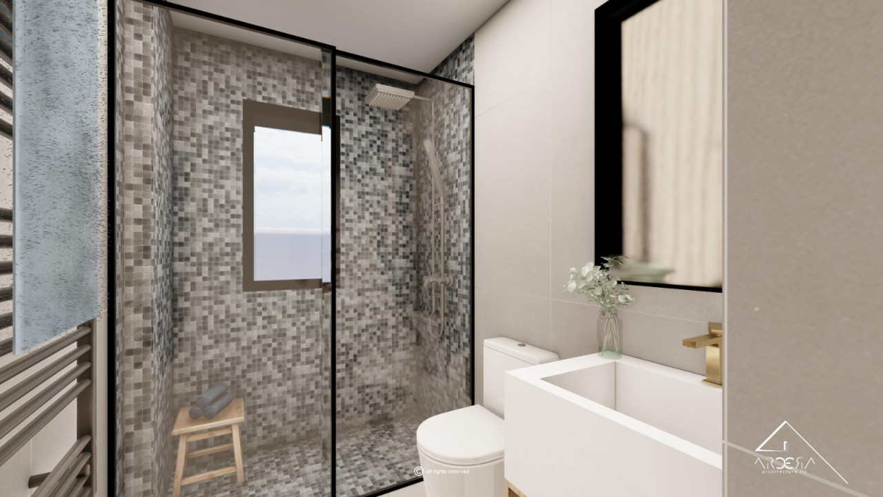 Apartment (Flat) in Kiti, Larnaca for Sale