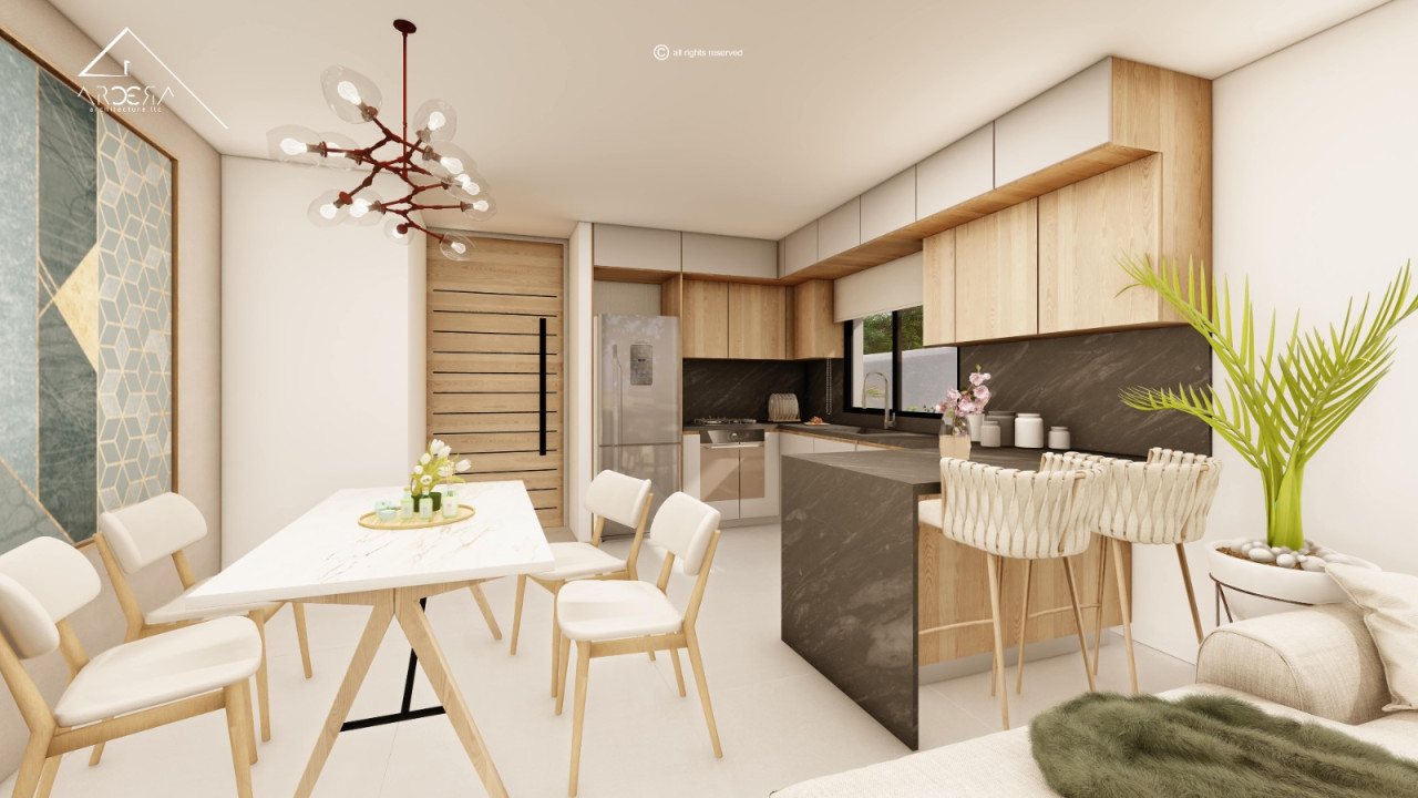 Apartment (Flat) in Kiti, Larnaca for Sale