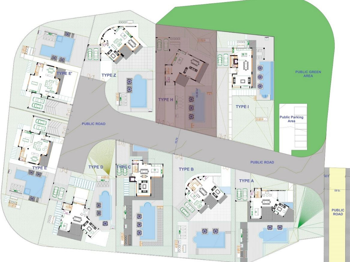 (Residential) in Agia Napa, Famagusta for Sale