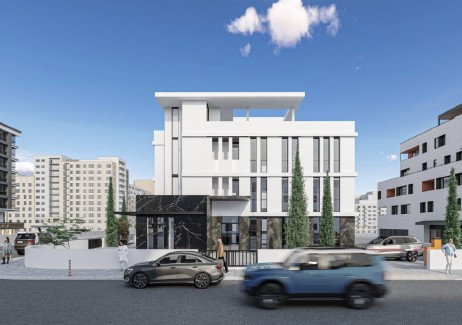 Commercial (Office) in Agia Zoni, Limassol for Sale