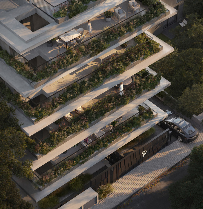 Apartment (Flat) in Potamos Germasoyias, Limassol for Sale