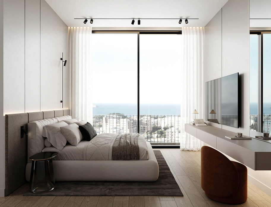 Apartment (Flat) in Potamos Germasoyias, Limassol for Sale