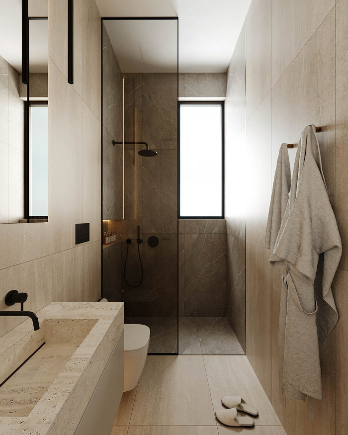 Apartment (Penthouse) in Potamos Germasoyias, Limassol for Sale