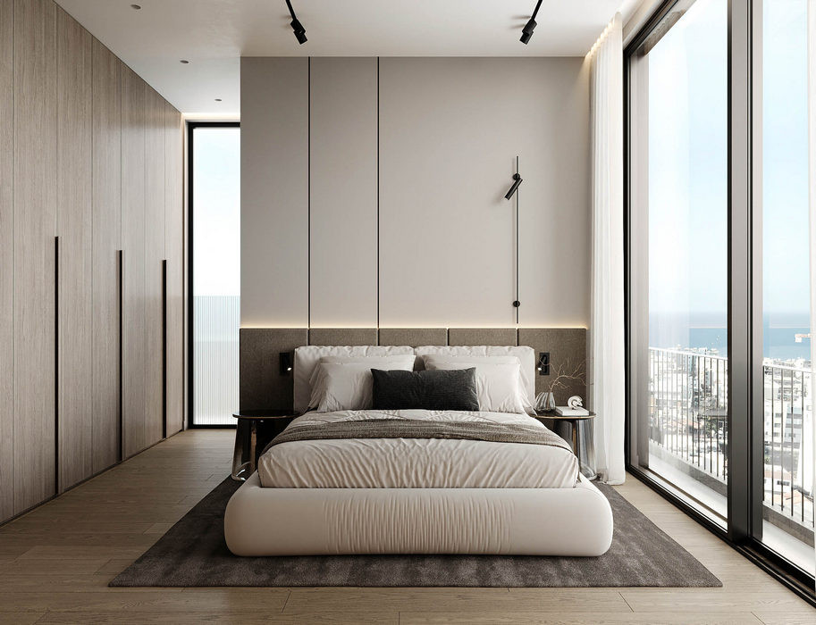 Apartment (Penthouse) in Potamos Germasoyias, Limassol for Sale