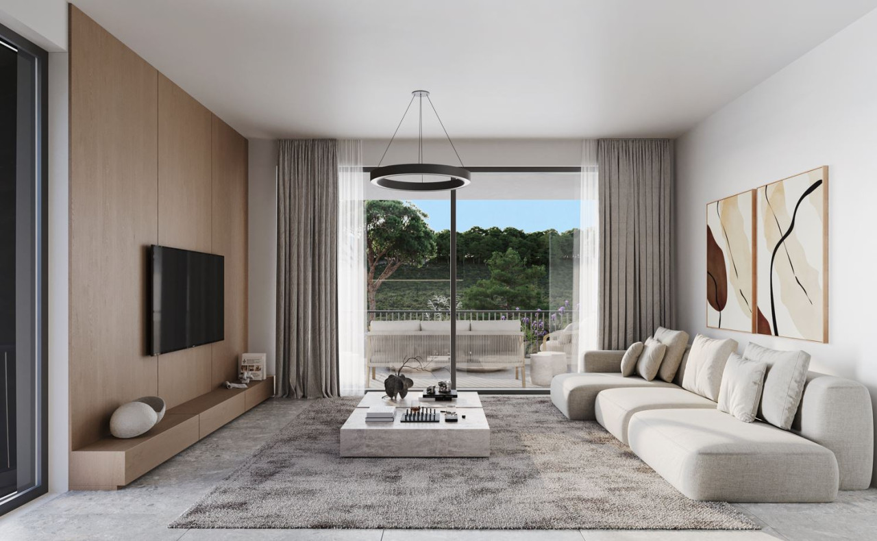 Apartment (Flat) in City Center, Paphos for Sale