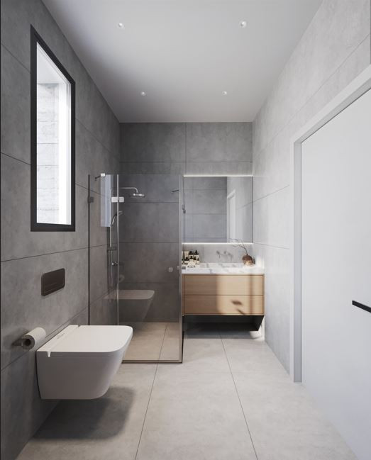 Apartment (Flat) in City Center, Paphos for Sale