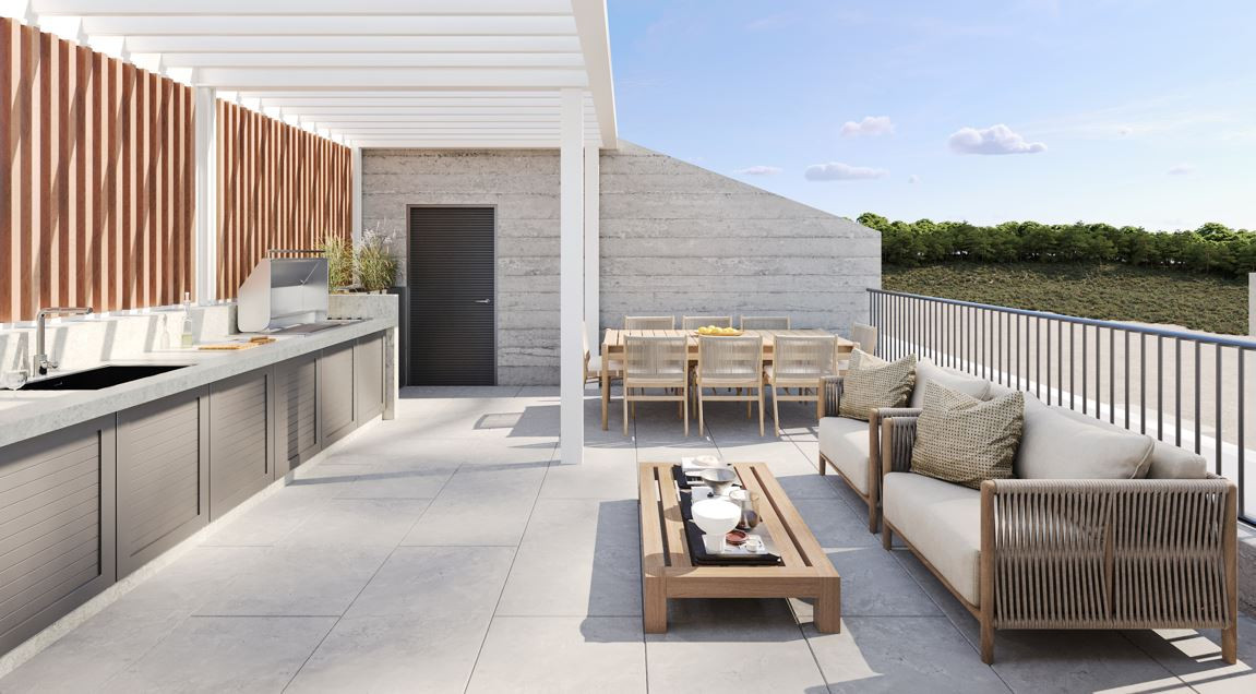 Apartment (Penthouse) in City Center, Paphos for Sale