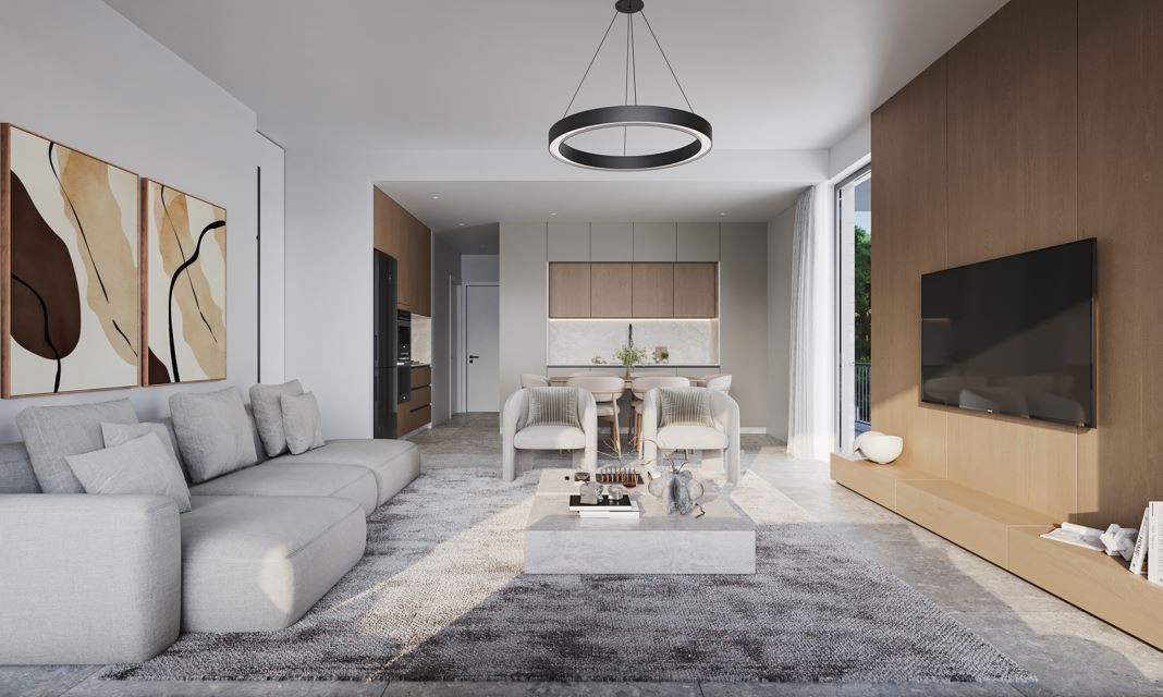 Apartment (Penthouse) in City Center, Paphos for Sale