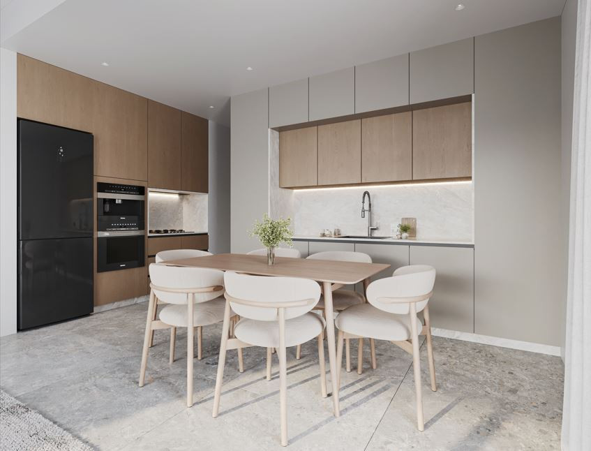 Apartment (Penthouse) in City Center, Paphos for Sale