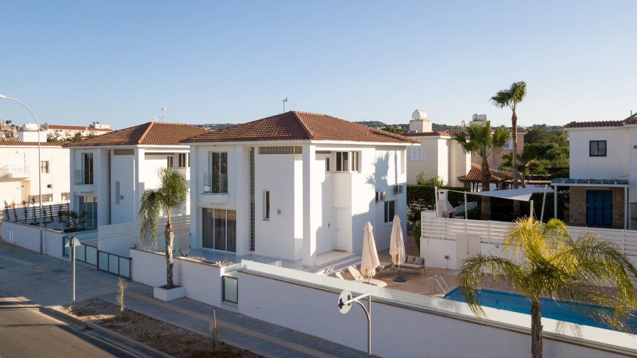 House (Detached) in Pernera, Famagusta for Sale