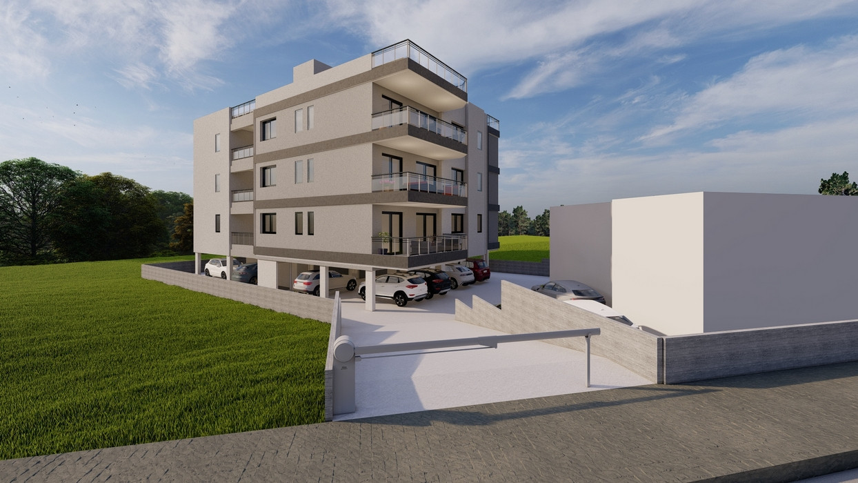 Apartment (Flat) in Agios Athanasios, Limassol for Sale