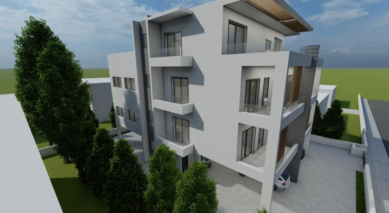 Apartment (Penthouse) in Universal, Paphos for Sale