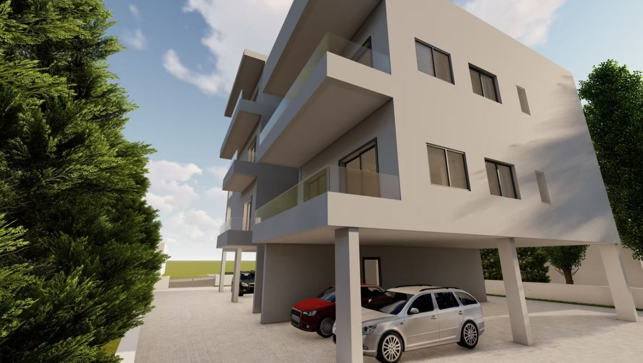 Apartment (Penthouse) in Universal, Paphos for Sale