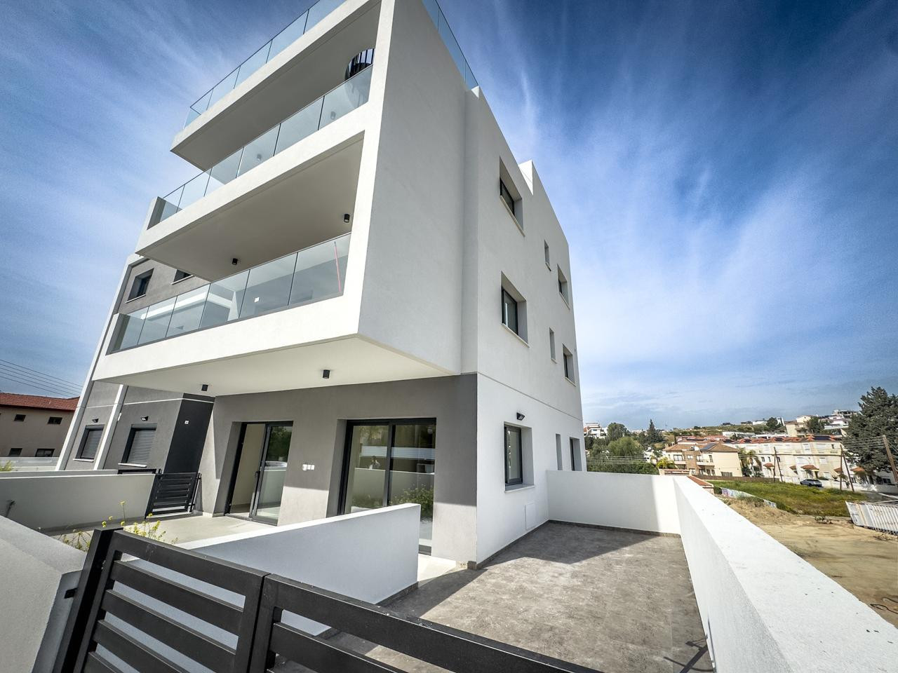 Apartment (Flat) in Agios Athanasios, Limassol for Sale