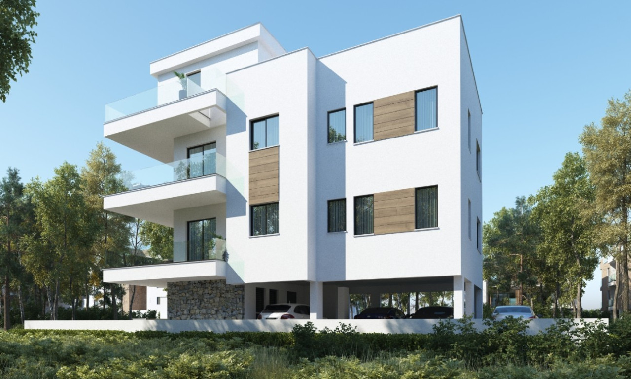 Apartment (Penthouse) in Potamos Germasoyias, Limassol for Sale