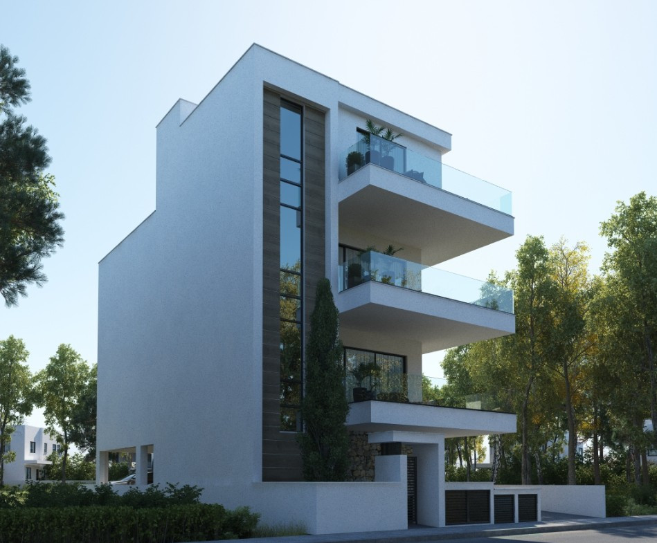 Apartment (Penthouse) in Potamos Germasoyias, Limassol for Sale