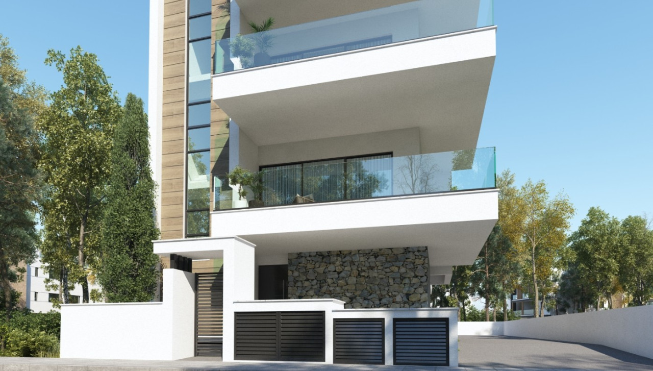 Apartment (Penthouse) in Potamos Germasoyias, Limassol for Sale