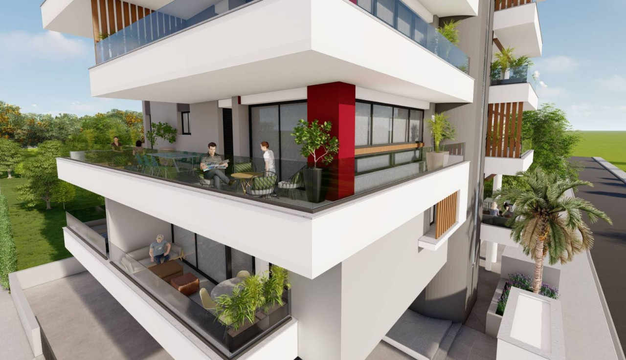 Apartment (Flat) in Katholiki, Limassol for Sale