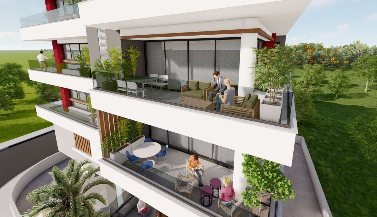 Apartment (Flat) in Katholiki, Limassol for Sale