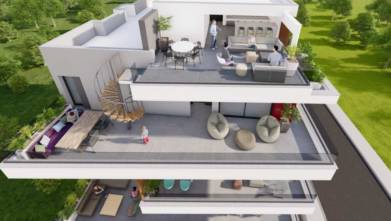 Apartment (Flat) in Katholiki, Limassol for Sale