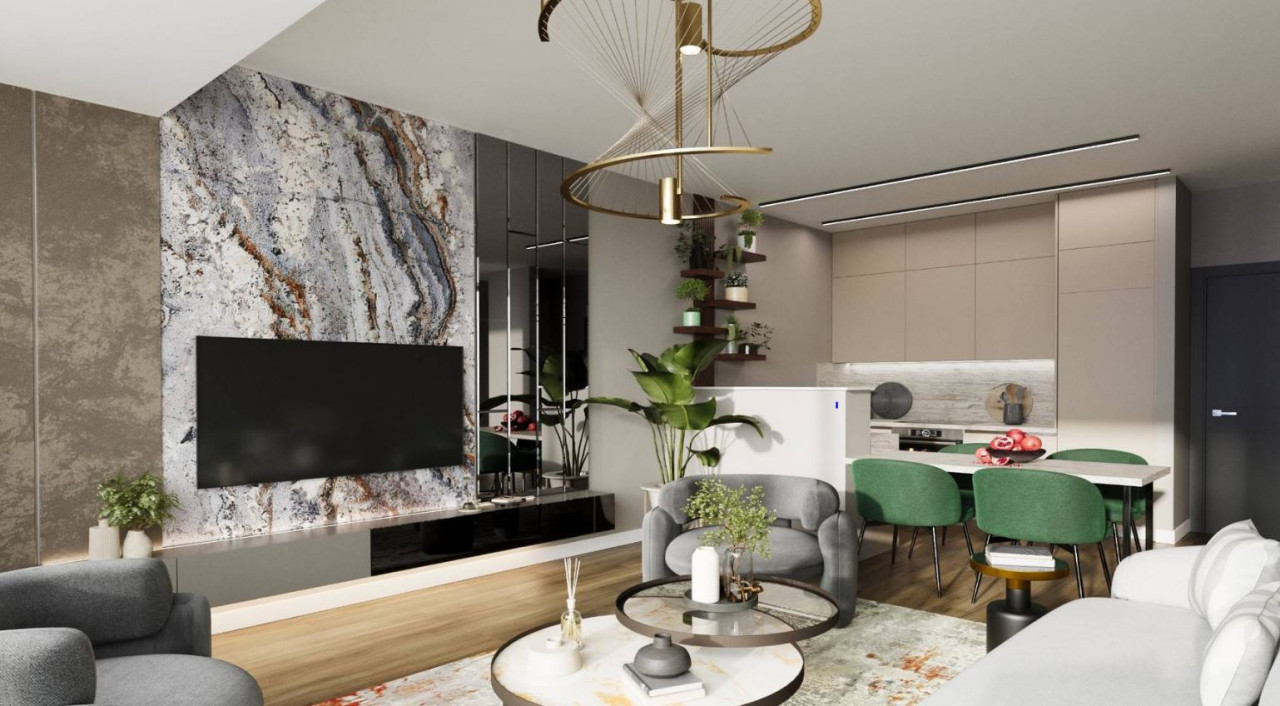 Apartment (Flat) in Katholiki, Limassol for Sale