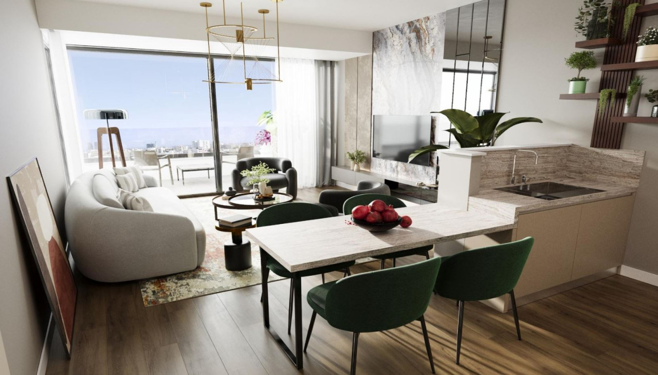 Apartment (Flat) in Katholiki, Limassol for Sale