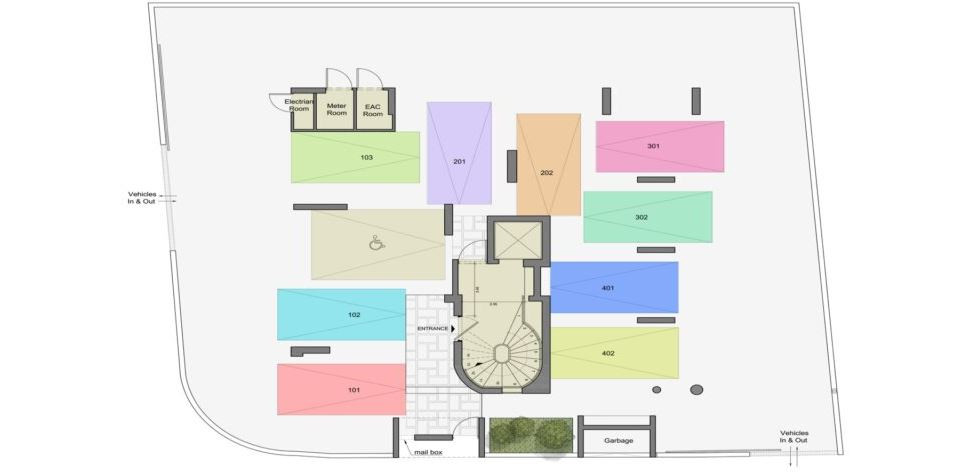 Apartment (Flat) in Katholiki, Limassol for Sale