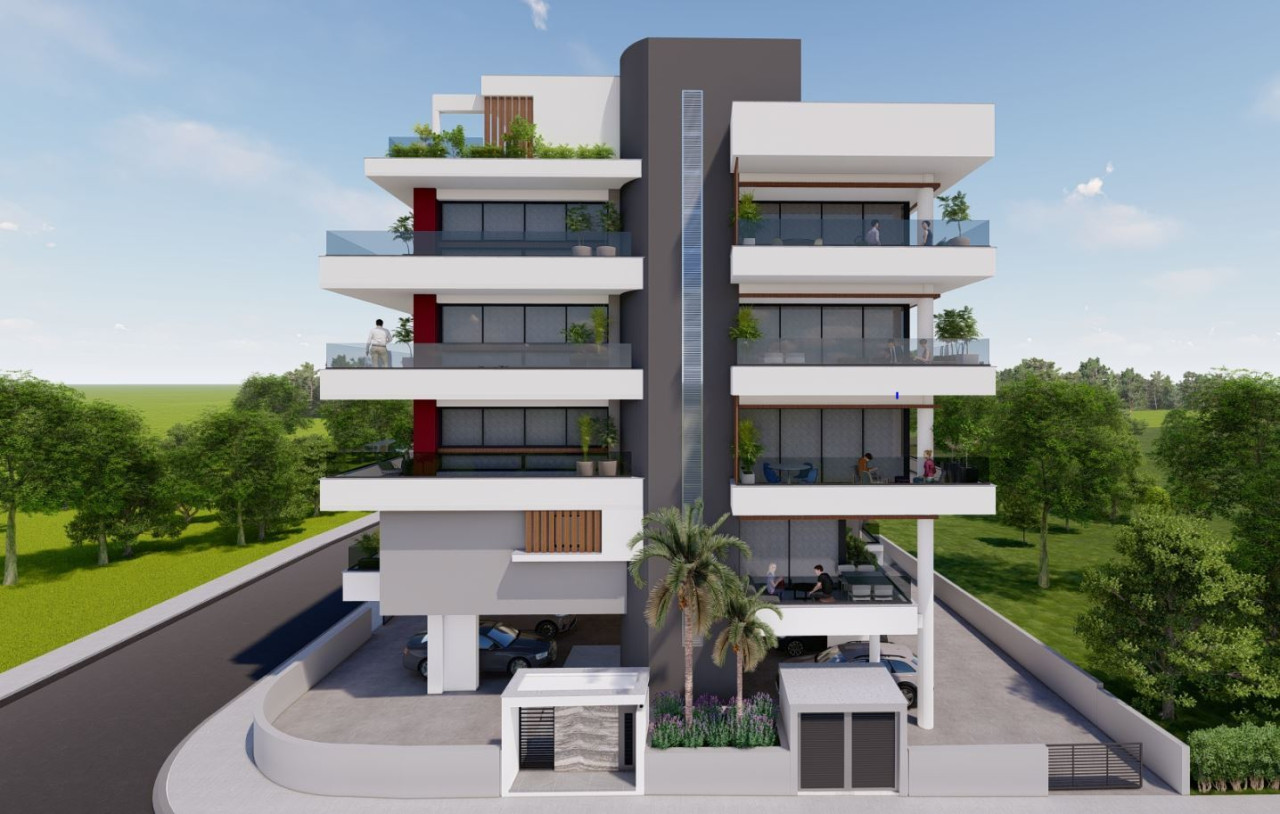 Apartment (Flat) in Katholiki, Limassol for Sale