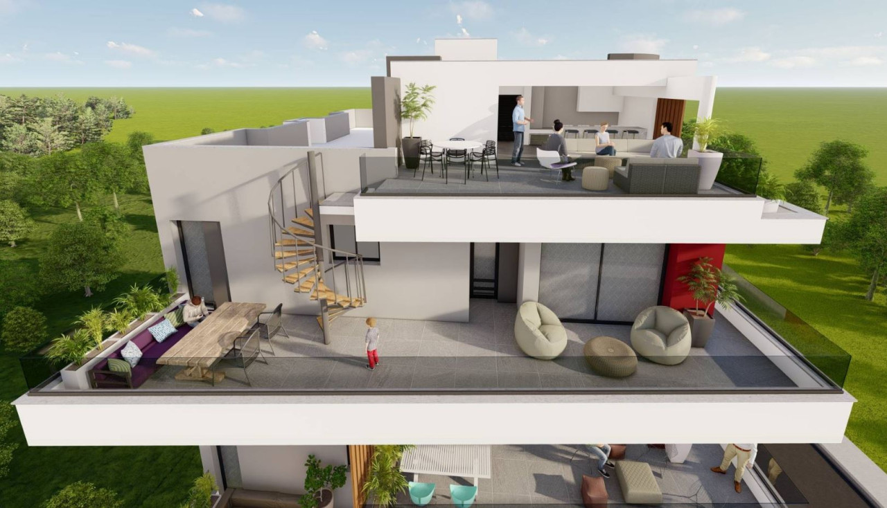 Apartment (Flat) in Katholiki, Limassol for Sale