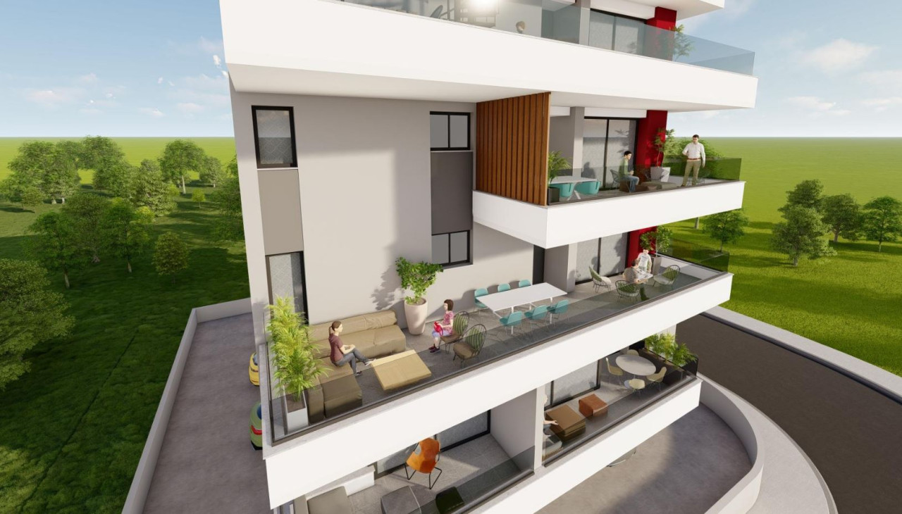 Apartment (Flat) in Katholiki, Limassol for Sale