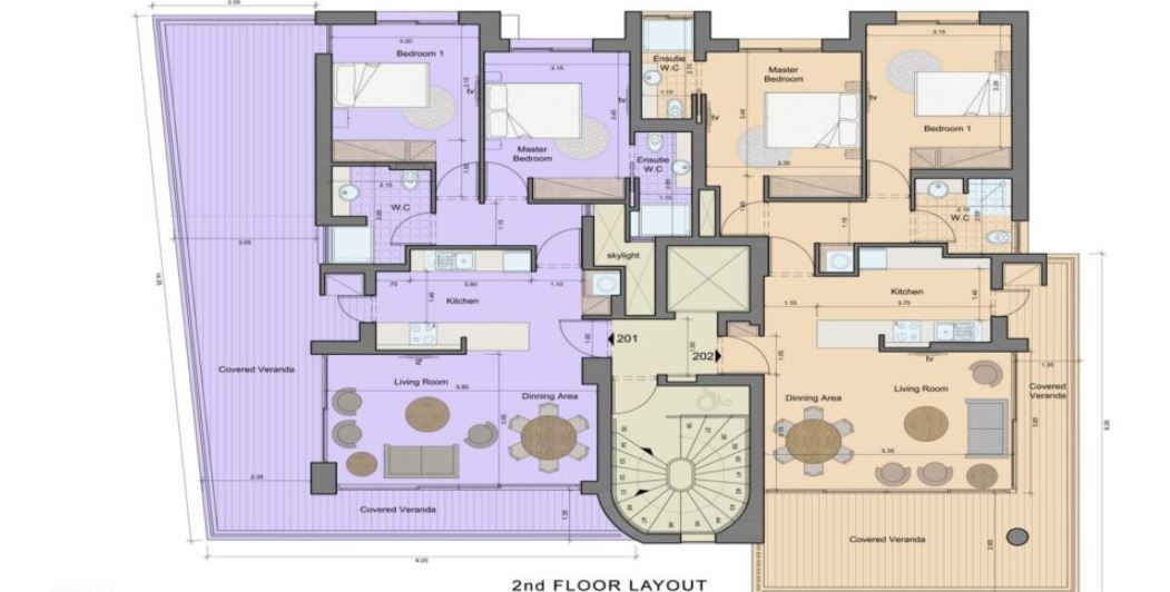 Apartment (Flat) in Katholiki, Limassol for Sale