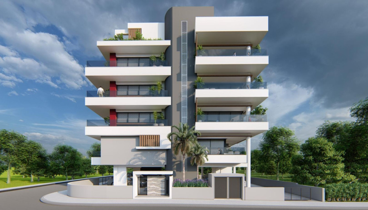 Apartment (Flat) in Katholiki, Limassol for Sale