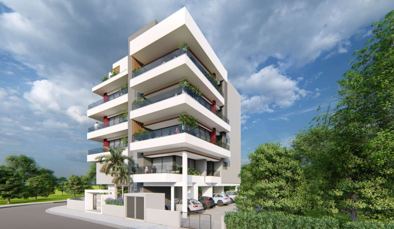 Apartment (Flat) in Katholiki, Limassol for Sale