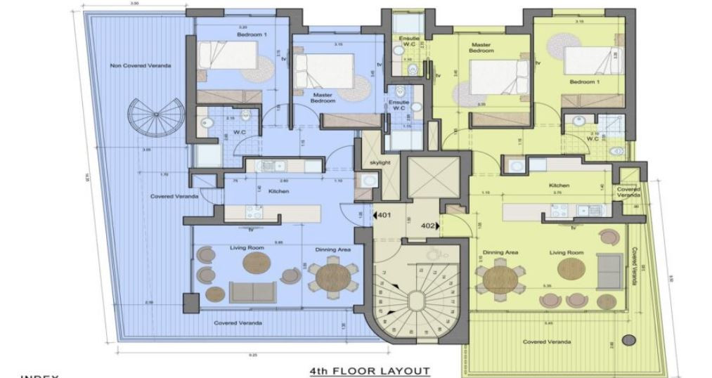 Apartment (Flat) in Katholiki, Limassol for Sale