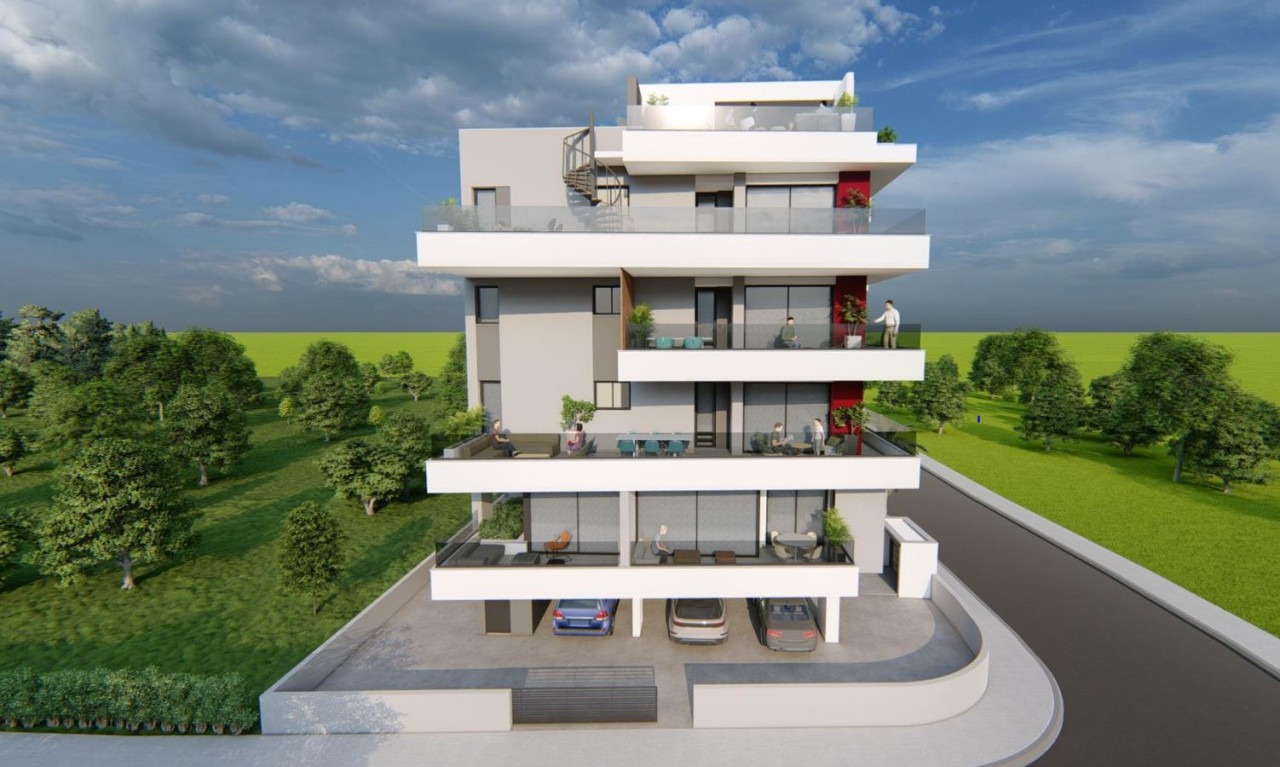 Apartment (Flat) in Katholiki, Limassol for Sale