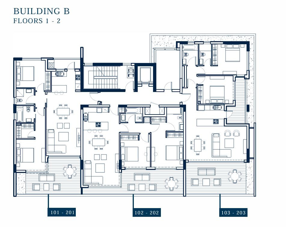 Apartment (Flat) in Crowne Plaza Area, Limassol for Sale