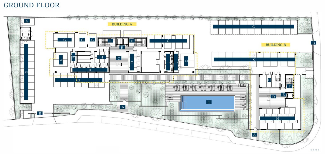 Apartment (Flat) in Crowne Plaza Area, Limassol for Sale