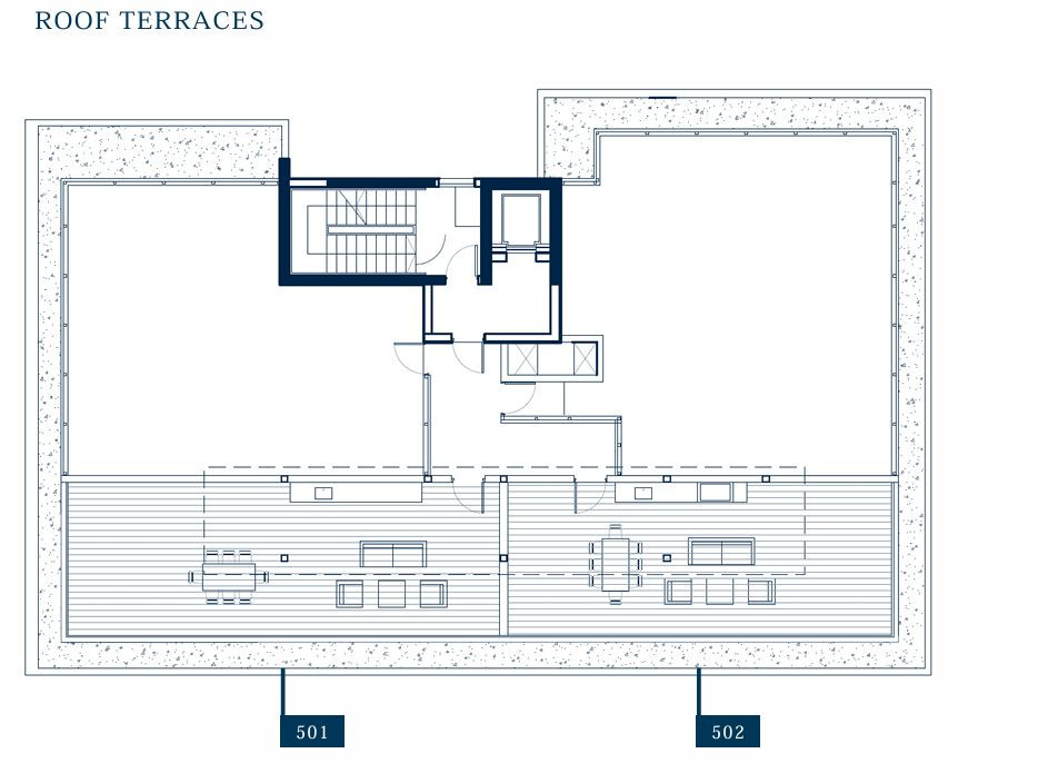 Apartment (Penthouse) in Crowne Plaza Area, Limassol for Sale